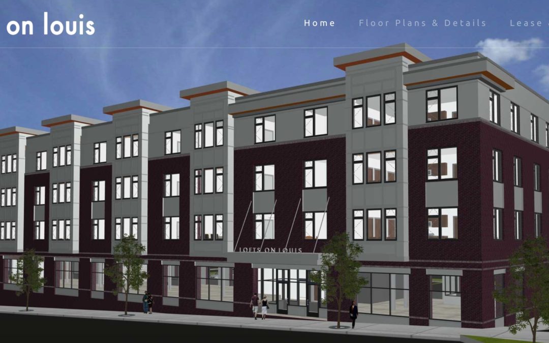 Upscale downtown apartment complex to open in spring 2018 in Jackson
