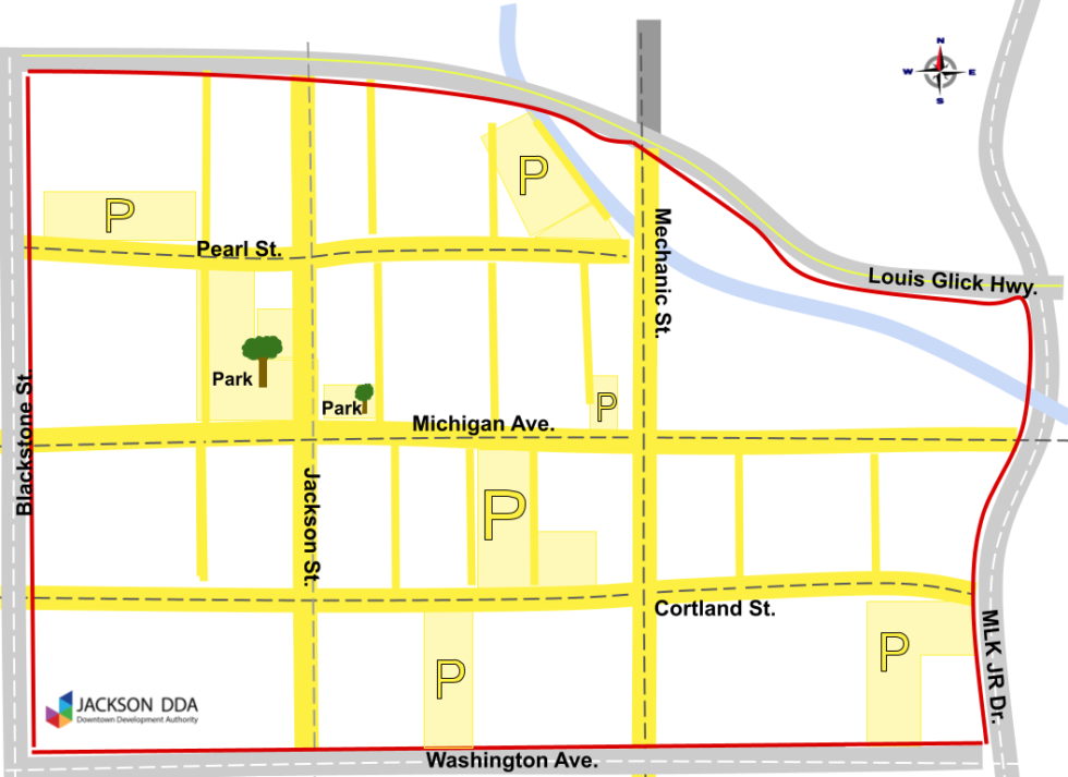 Jackson Social District - Jackson Downtown Development Authority